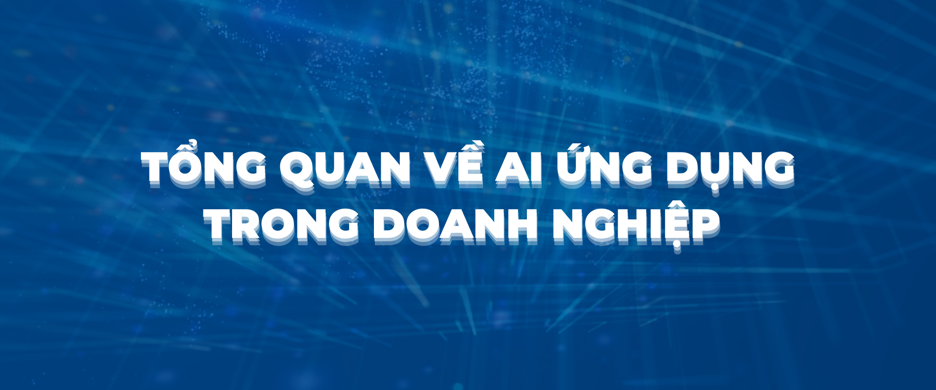 Khóa học AI Trainer